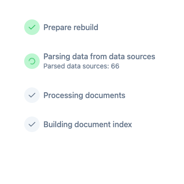 Rebuild Data Source